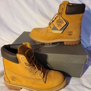 Timberland Boots